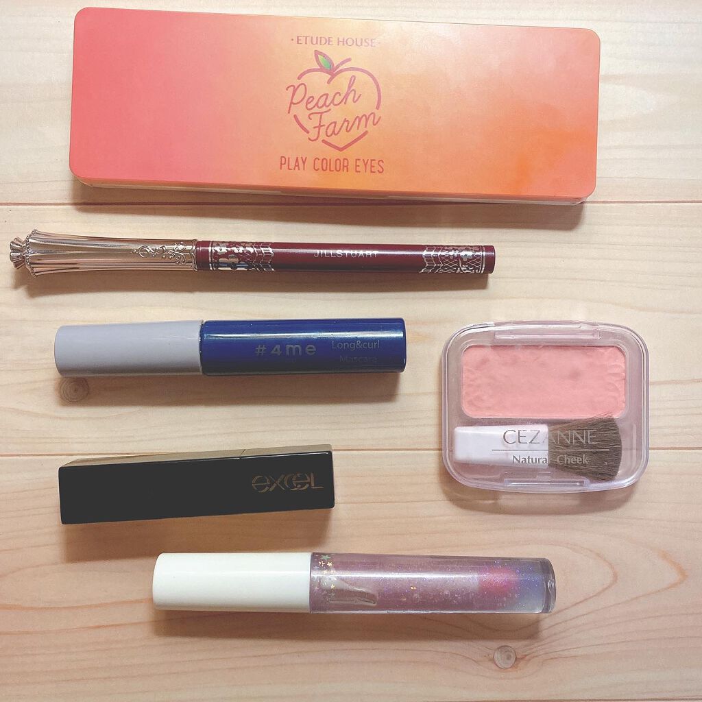 ナチュラル チークN/CEZANNE/パウダーチークを使ったクチコミ(1枚目)