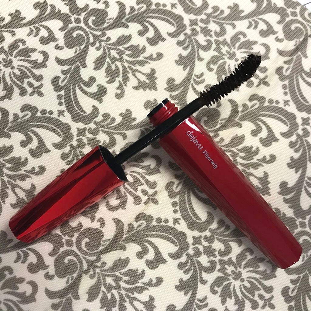 「塗るつけまつげ」ロングタイプ/デジャヴュ/マスカラを使ったクチコミ(2枚目)