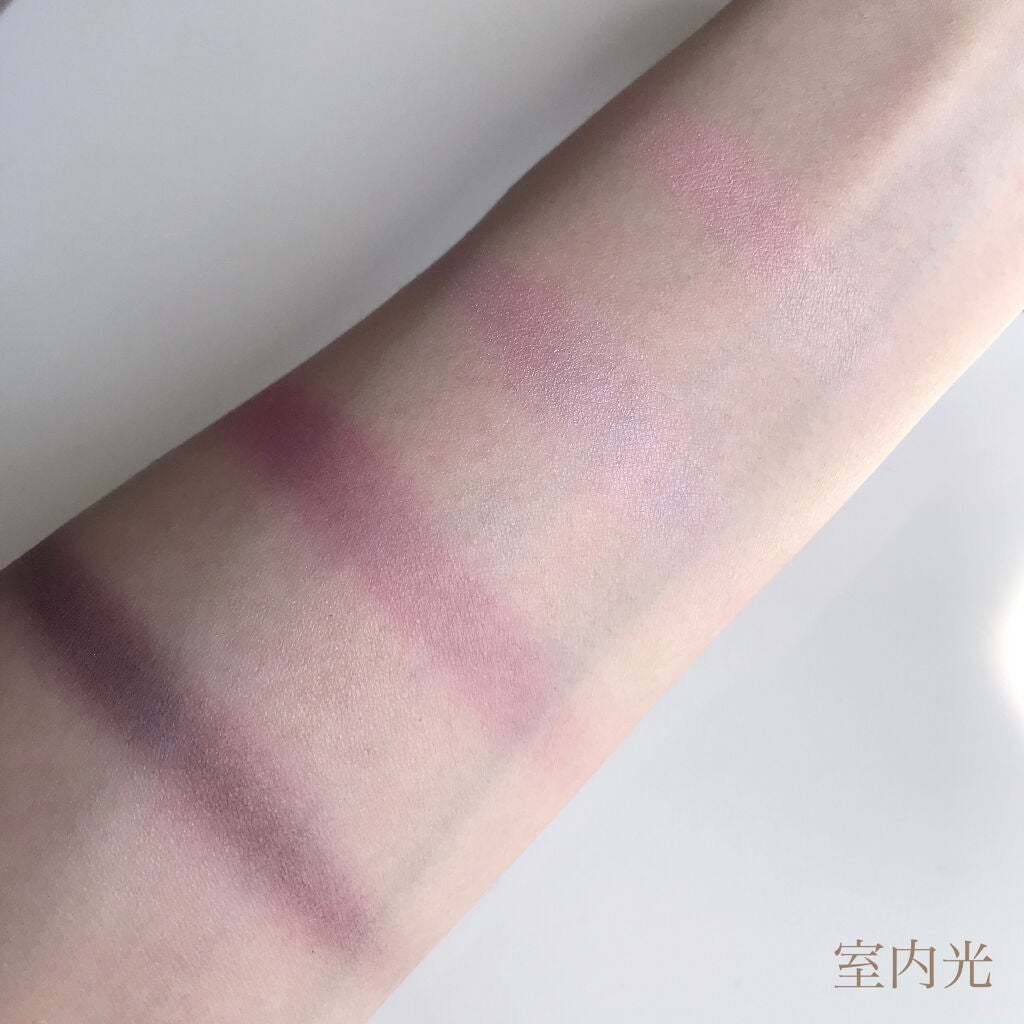 エッセンシャリスト アイパレット/SHISEIDO/アイシャドウパレットを使ったクチコミ(3枚目)