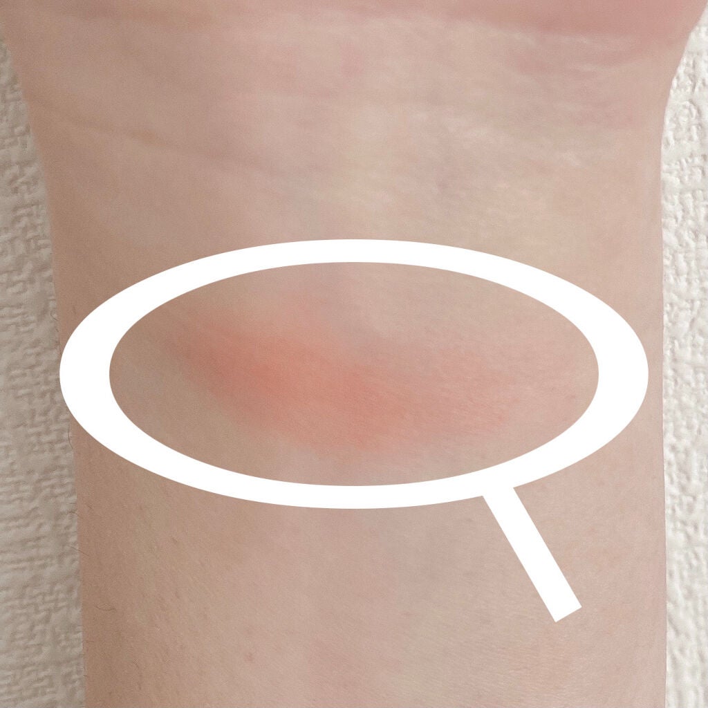 ベターザンチーク/rom&nd/パウダーチークを使ったクチコミ(4枚目)