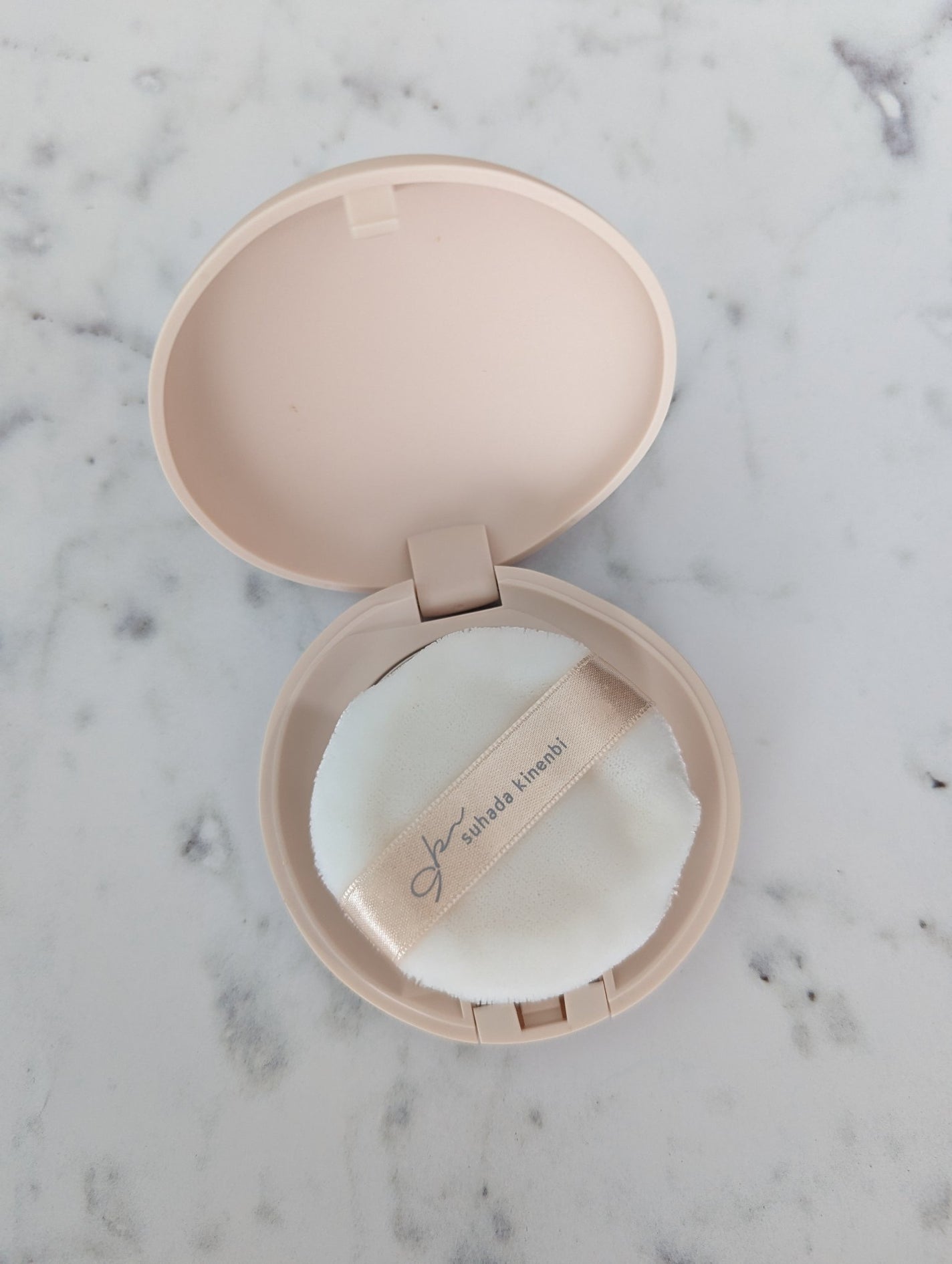 スキンケアパウダー/素肌記念日/プレストパウダーを使ったクチコミ(2枚目)