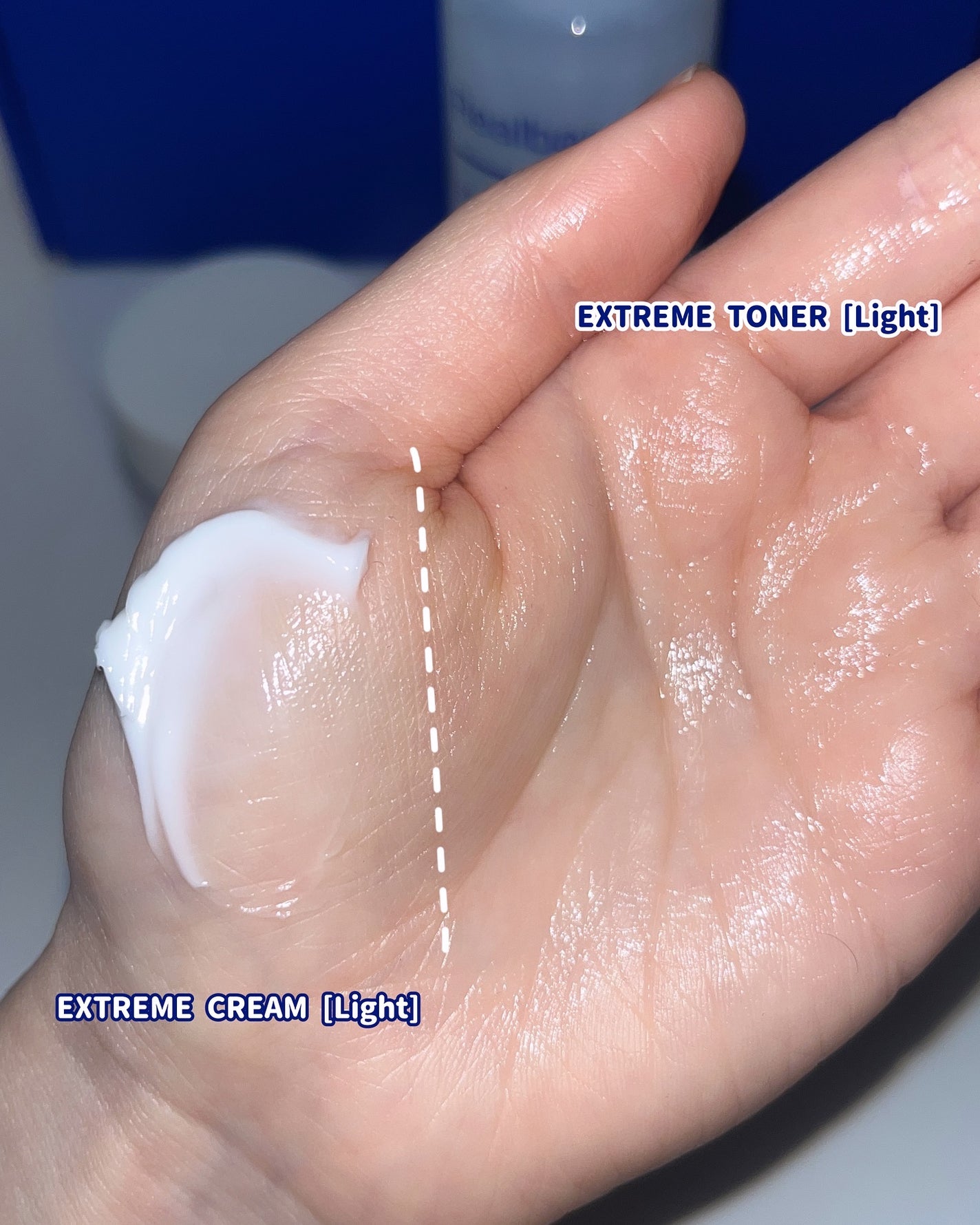 エクストリームエッセンストナーオリジナル/Real Barrier/化粧水を使ったクチコミ(3枚目)