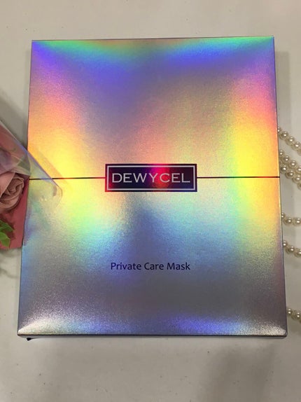 デュイセル プライベートケアマスク/DEWYCEL/シートマスク・パックを使ったクチコミ(4枚目)