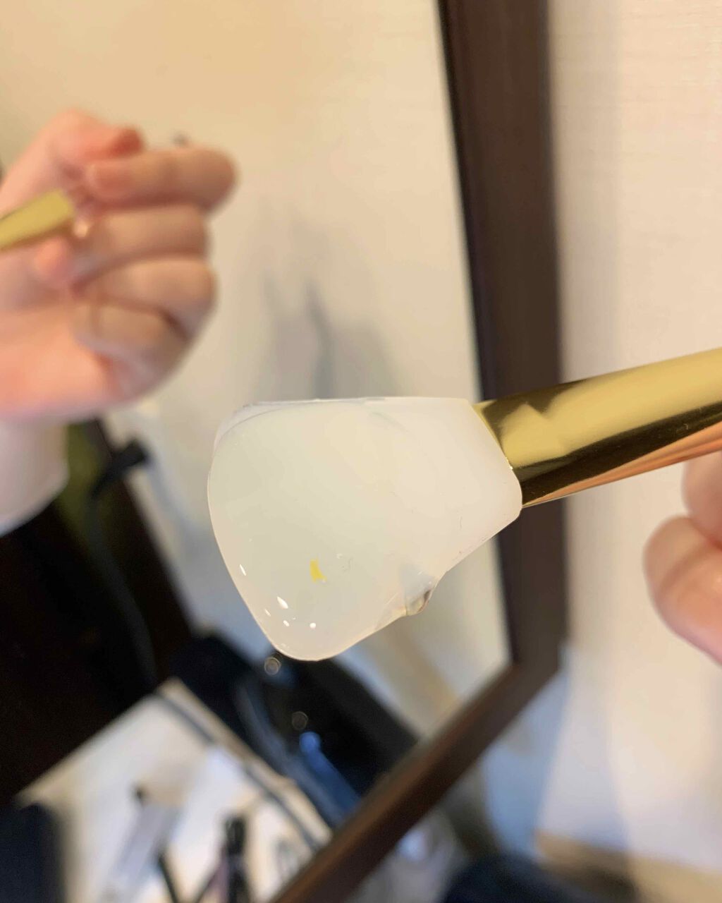 リアルカレンデュラピールオフパック/APRILSKIN/ピーリングを使ったクチコミ(1枚目)