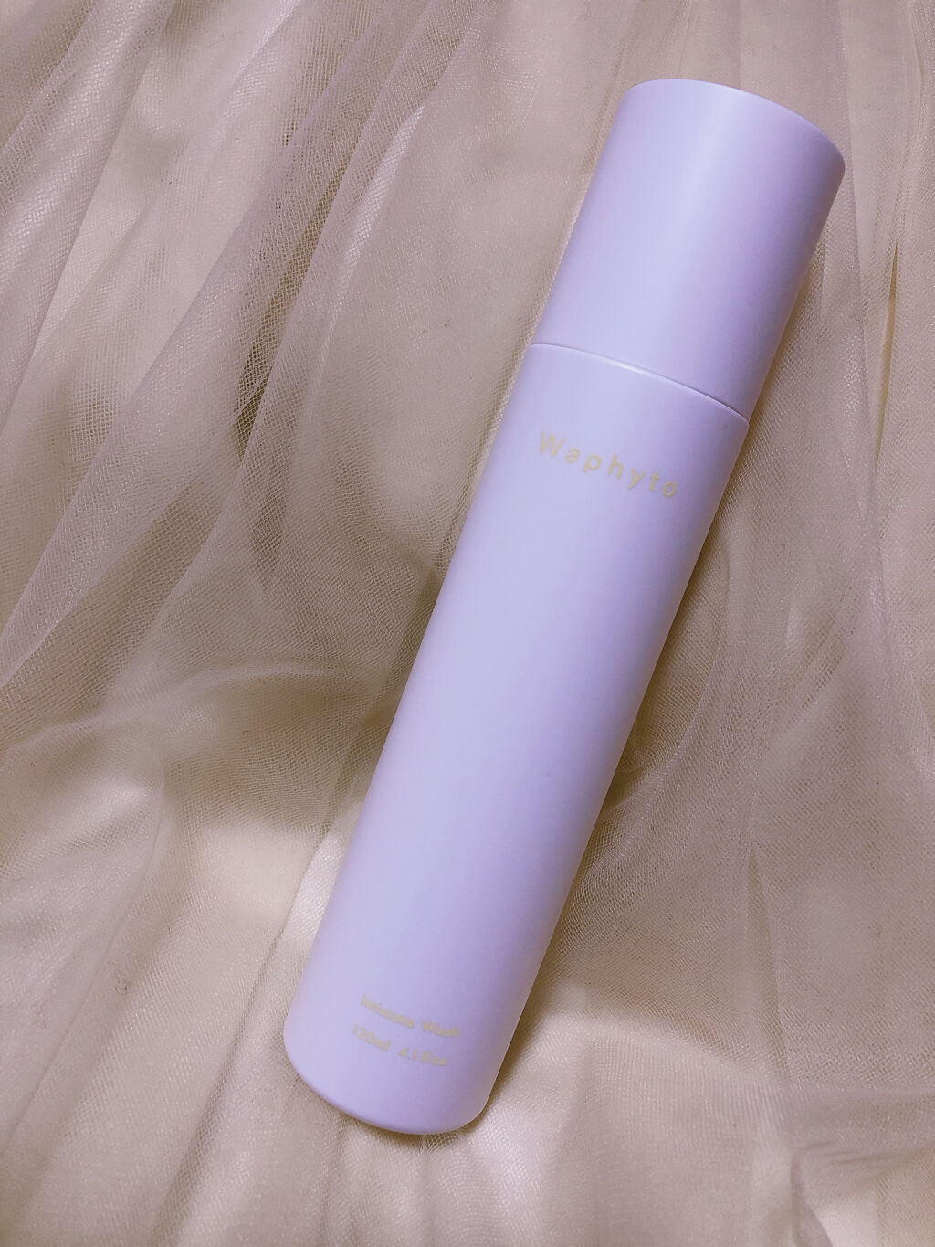 Intimate Wash インティメイト ウォッシュ/Waphyto/デリケートゾーンケアを使ったクチコミ（2枚目）