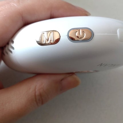 温冷リフトかっさ/ANLAN/美顔器・マッサージを使ったクチコミ(4枚目)