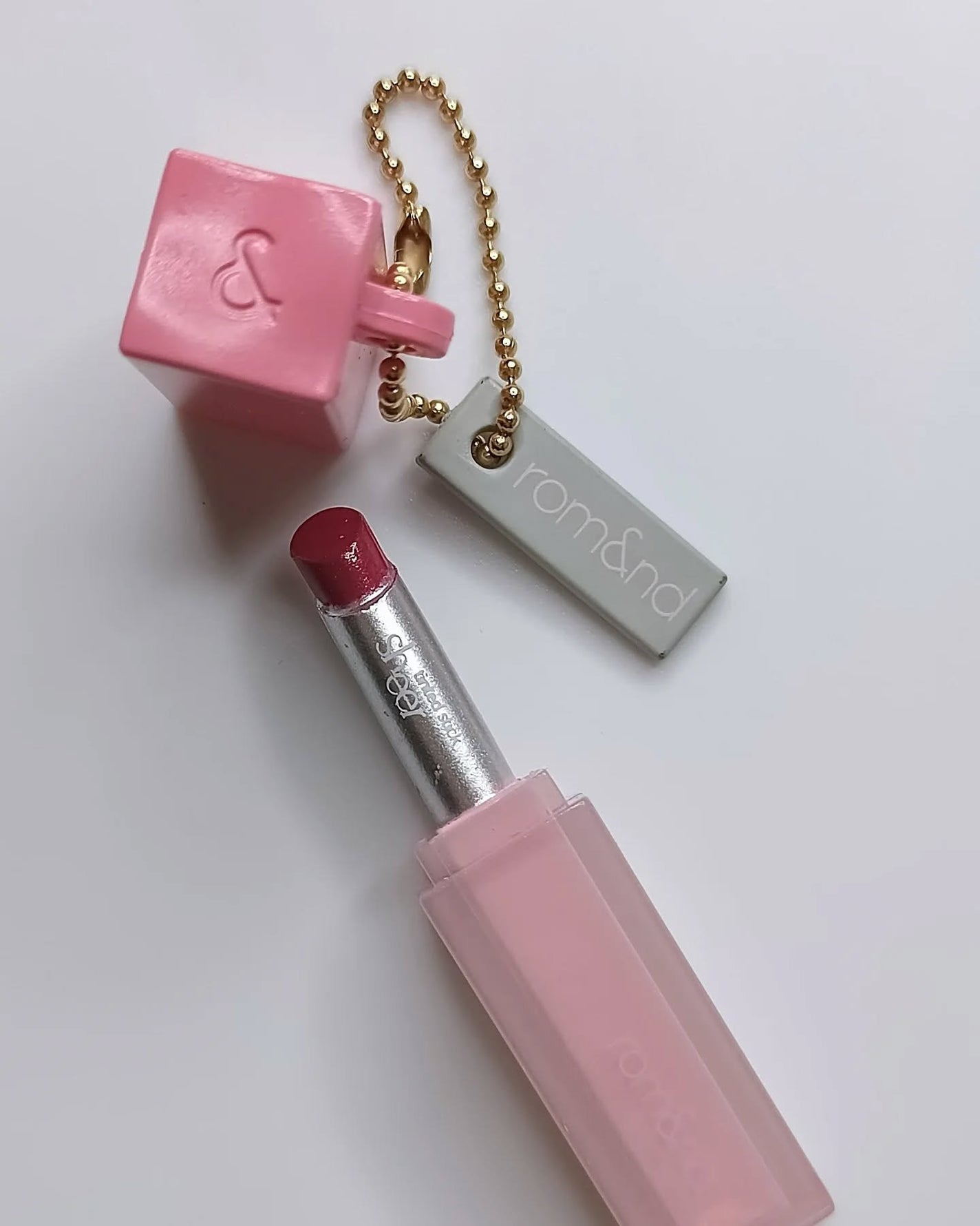 ベターザンアイズ/rom&nd/アイシャドウパレットを使ったクチコミ(4枚目)