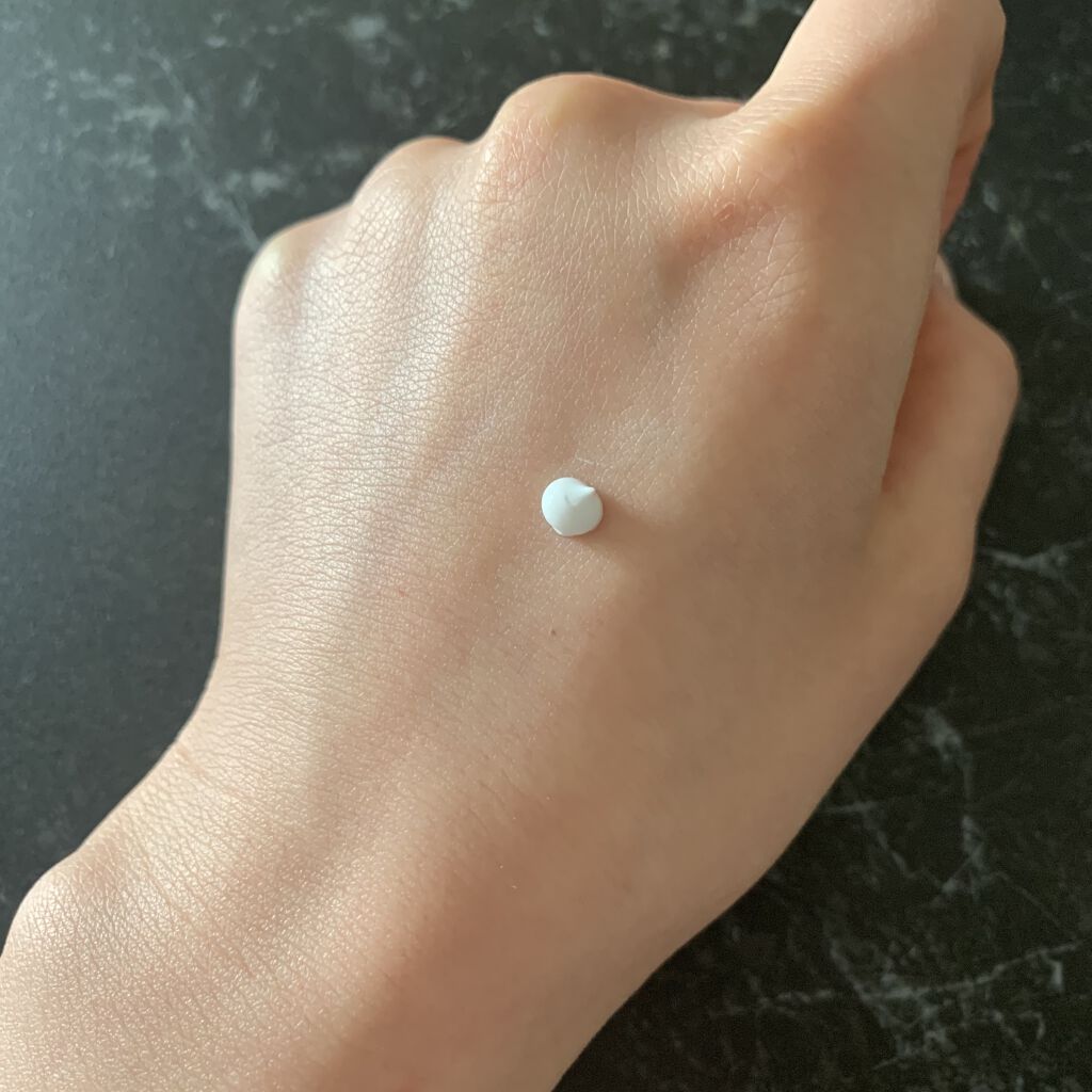 デュイセル ターンオンクリーム/DEWYCEL/フェイスクリームを使ったクチコミ（2枚目）