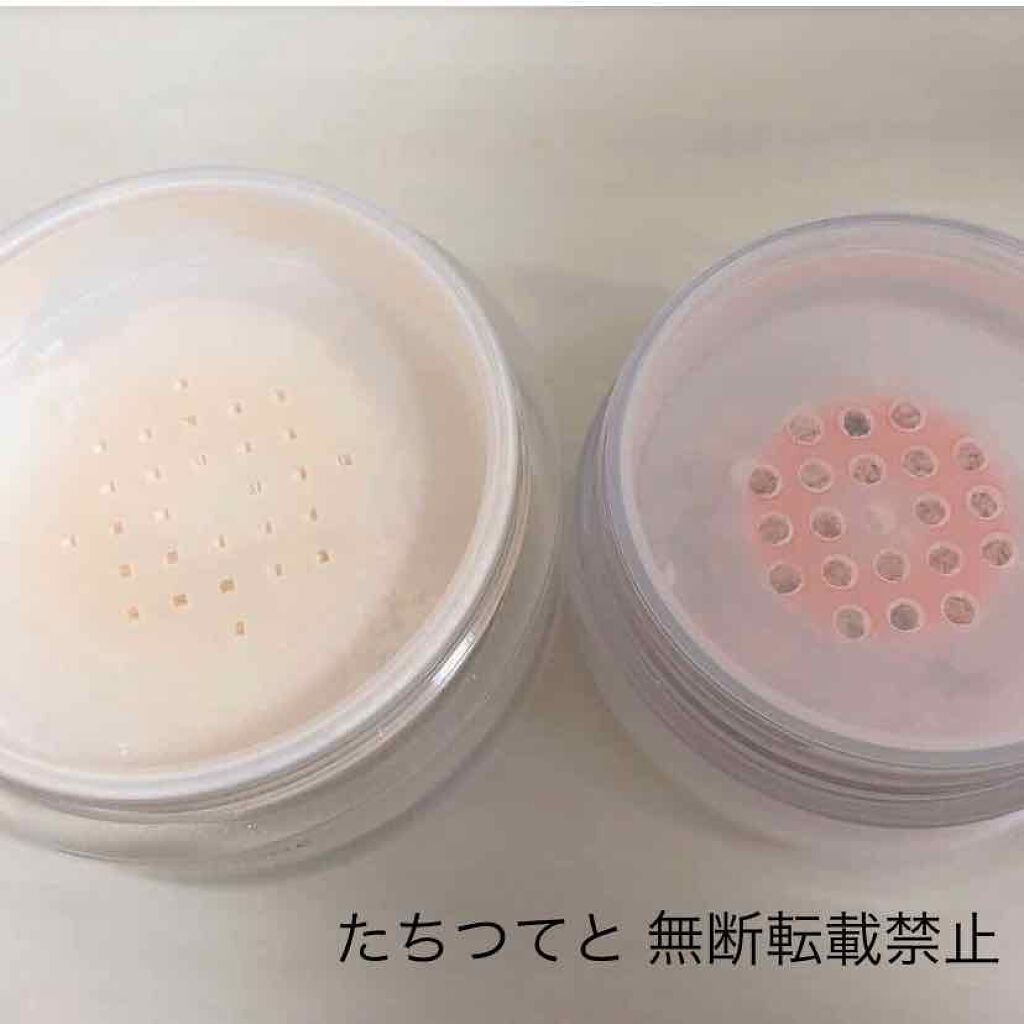 AQ MW フェイスパウダー/DECORTÉ/ルースパウダーを使ったクチコミ(3枚目)