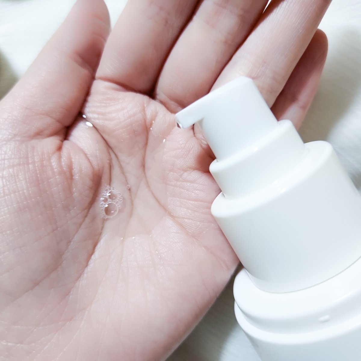 manage 01 ブライトニング トナー/manage/化粧水を使ったクチコミ（2枚目）