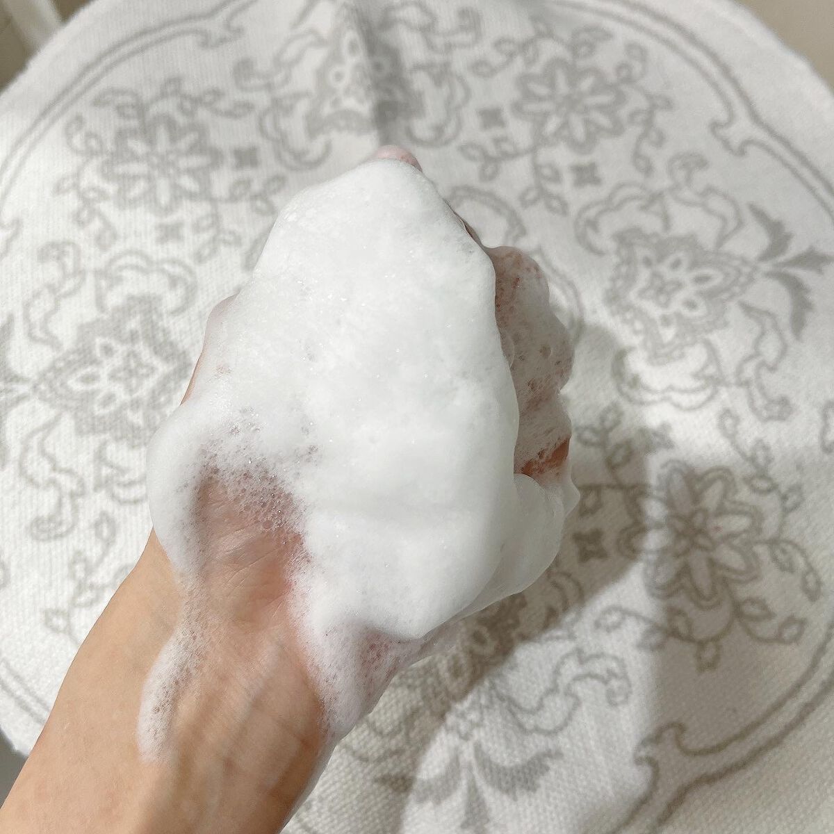 ダイアンボヌール モイスト&リペア シャンプー/トリートメント ナイトドリームティーの香り/ダイアン/市販シャンプーを使ったクチコミ(4枚目)