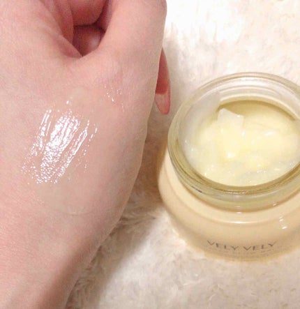 ウォーターグローバーム/VELY VELY/フェイスクリームを使ったクチコミ(3枚目)