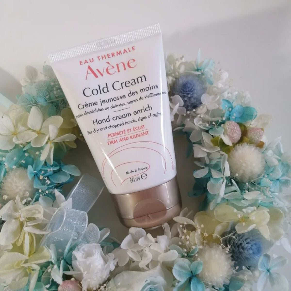 薬用ハンドクリーム エンリッチ/アベンヌ/ハンドクリームを使ったクチコミ(1枚目)