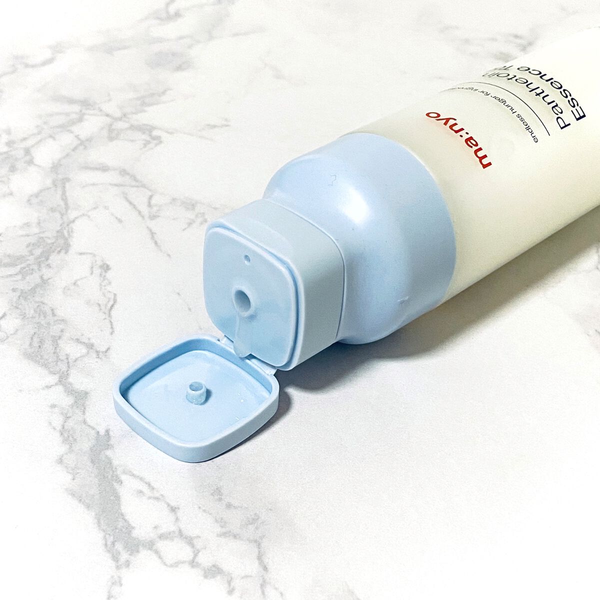 パンテトインクリーム/manyo/フェイスクリームを使ったクチコミ（3枚目）