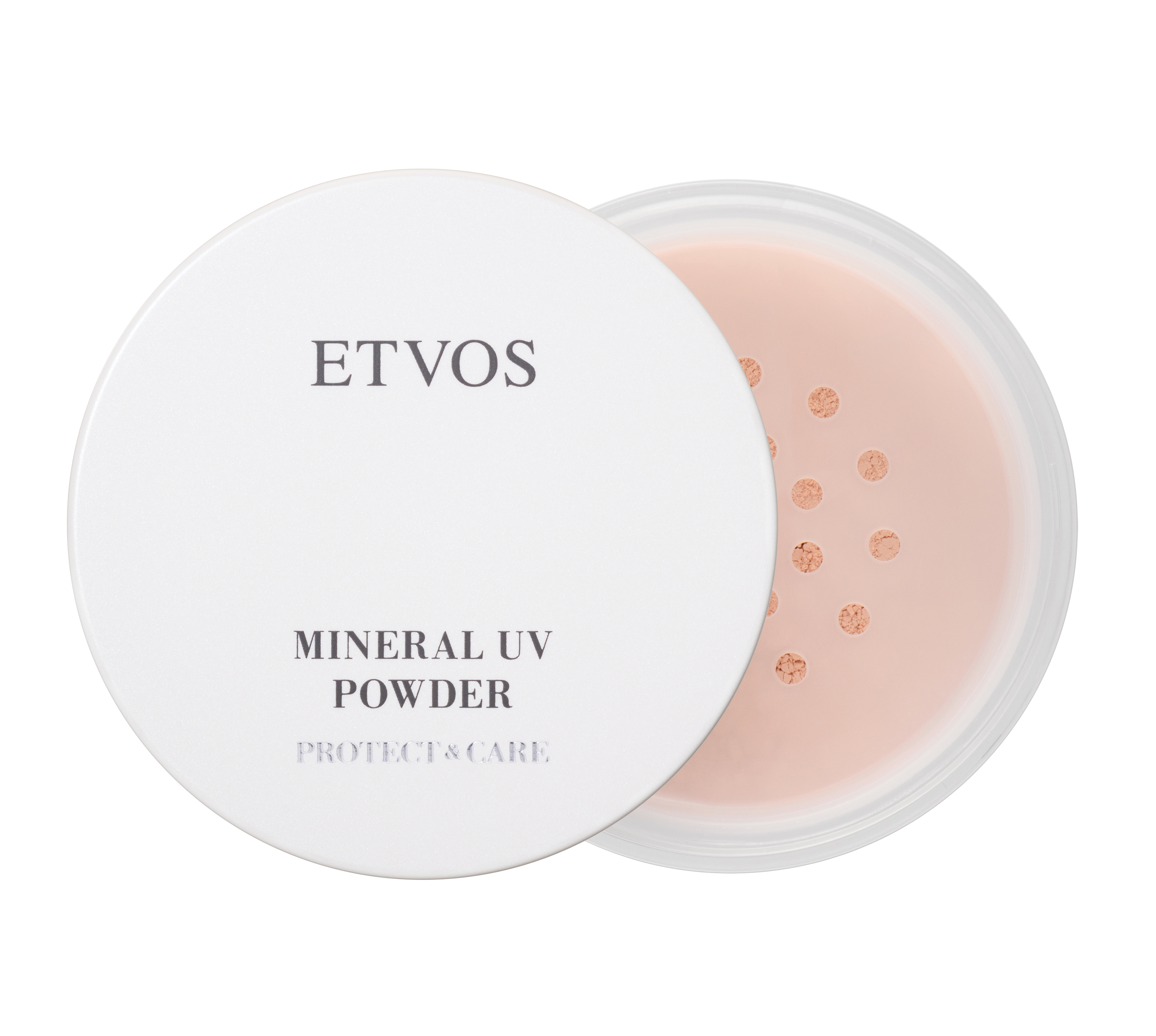 ミネラルUVパウダーX / エトヴォス