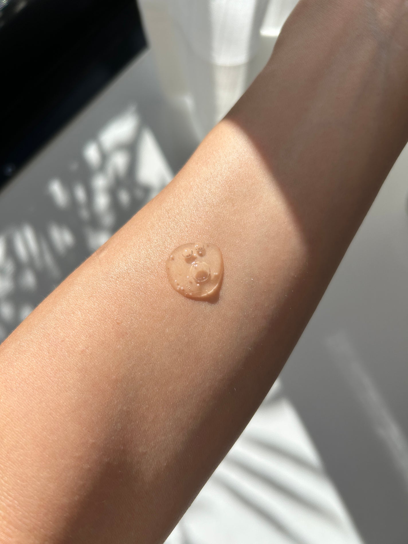 トーンブライトニング カプセルアンプル/SKIN1004/美容液を使ったクチコミ(3枚目)