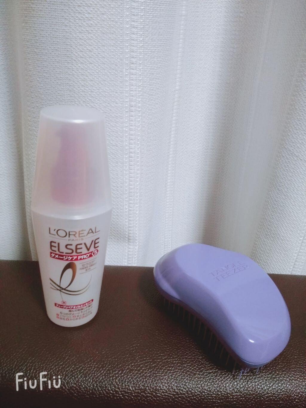 ザ・オリジナル ノーマル/TANGLE TEEZER/ヘアブラシを使ったクチコミ(4枚目)