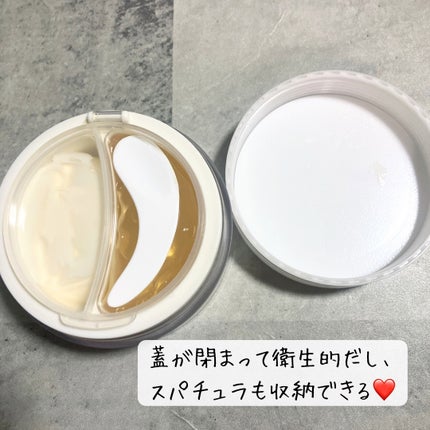 ホワイトトリュフダブルセラムアンドクリーム/ダルバ/フェイスクリームを使ったクチコミ(5枚目)