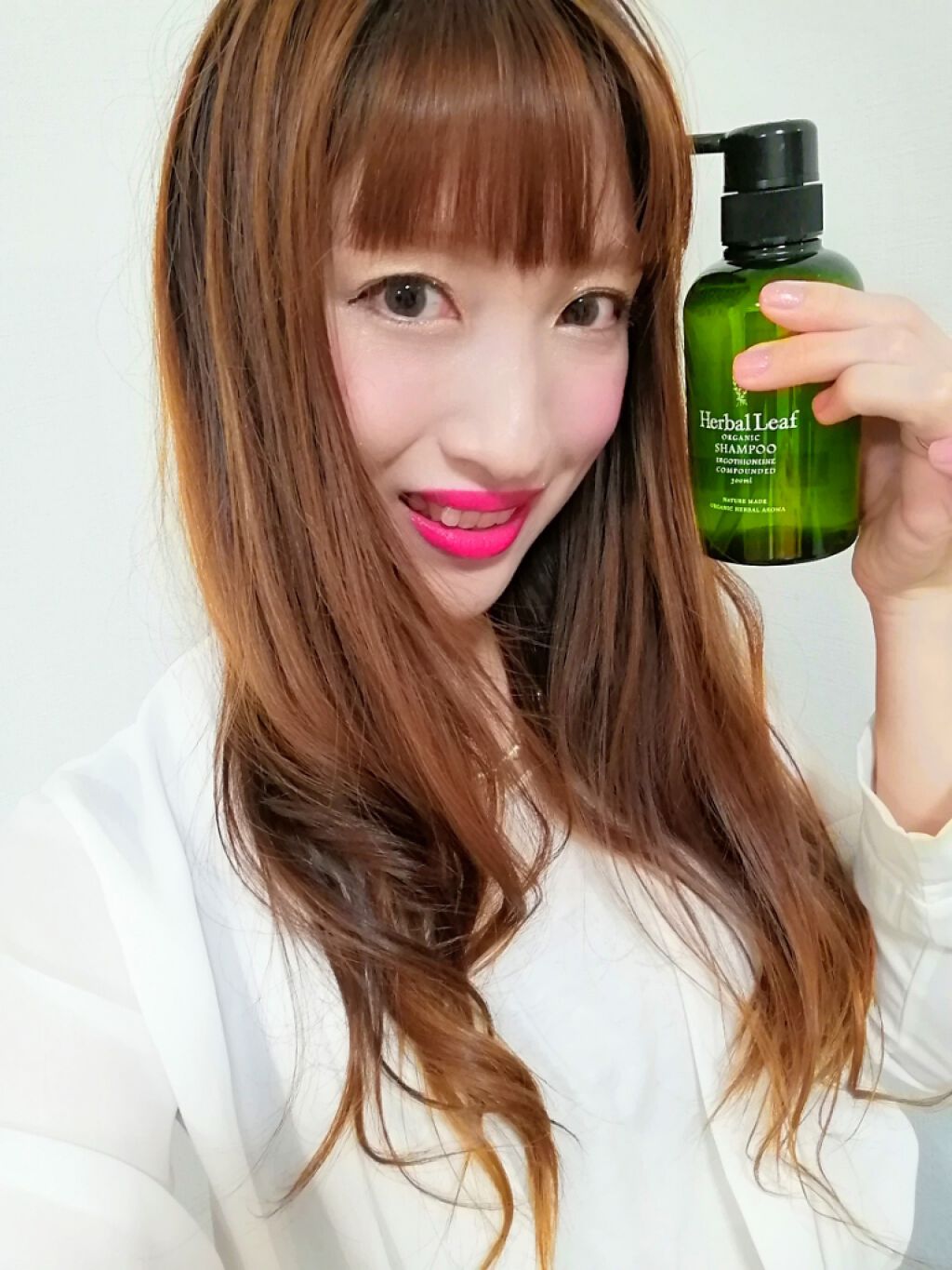 オーガニックシャンプー/コンディショナー/ハーバルリーフ/市販シャンプーを使ったクチコミ(4枚目)