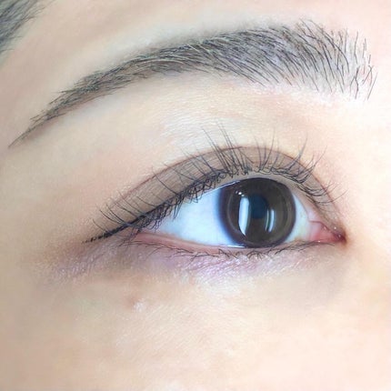 フーミー マルチアイブロウパウダー/WHOMEE/パウダーアイブロウを使ったクチコミ(8枚目)