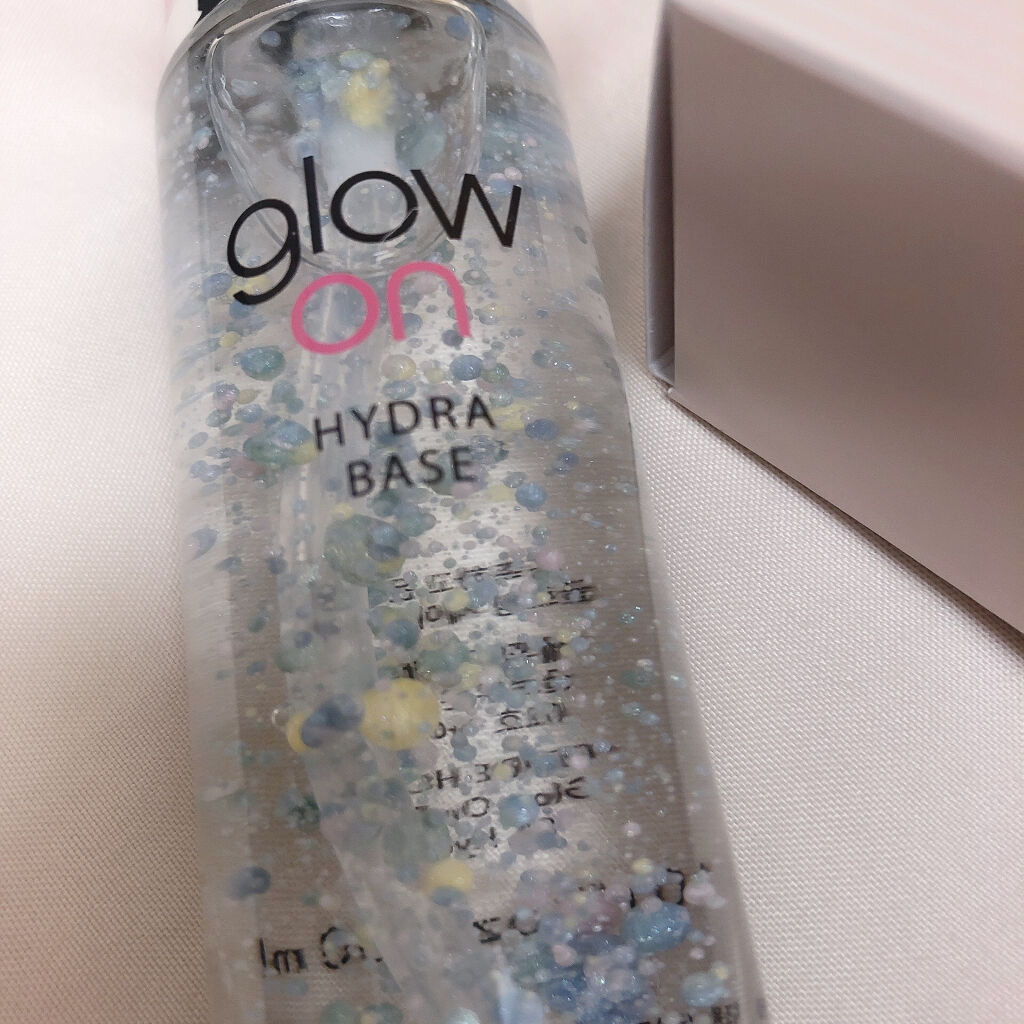 グロウオンハイドラベース/ETUDE/化粧下地を使ったクチコミ（2枚目）