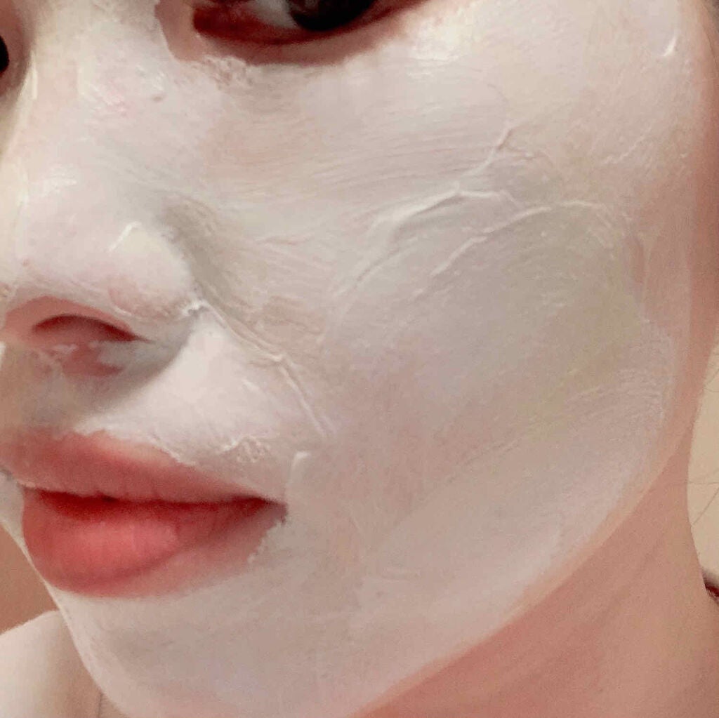 キールズ レアアース マスク/Kiehl's/洗い流すパック・マスクを使ったクチコミ(2枚目)