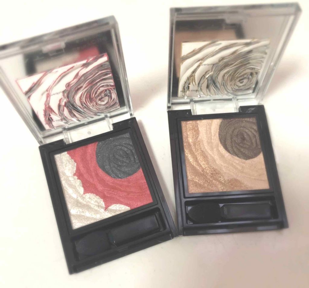 ダークローズシャドウ/KATE/アイシャドウパレットを使ったクチコミ(2枚目)