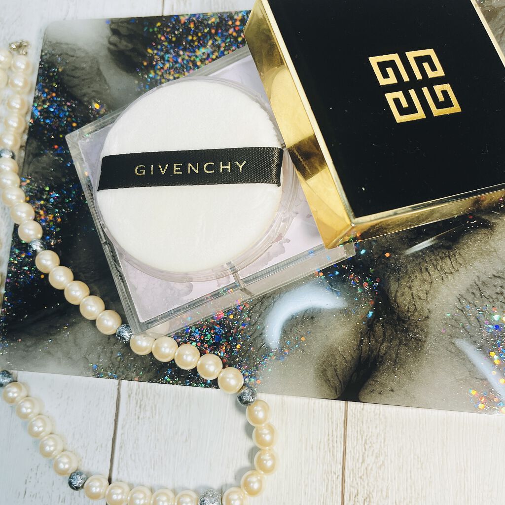 プリズム・リーブル No.11 スパークリング・ライラック(限定カラー)/GIVENCHY/ルースパウダーを使ったクチコミ（1枚目）