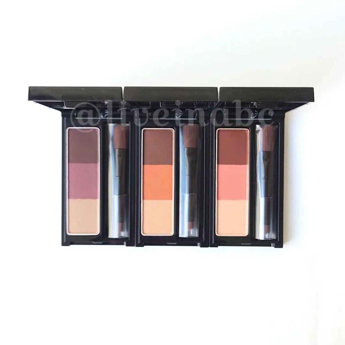 ケイト デザイニングアイブロウ3D/KATE/パウダーアイブロウを使ったクチコミ（3枚目）