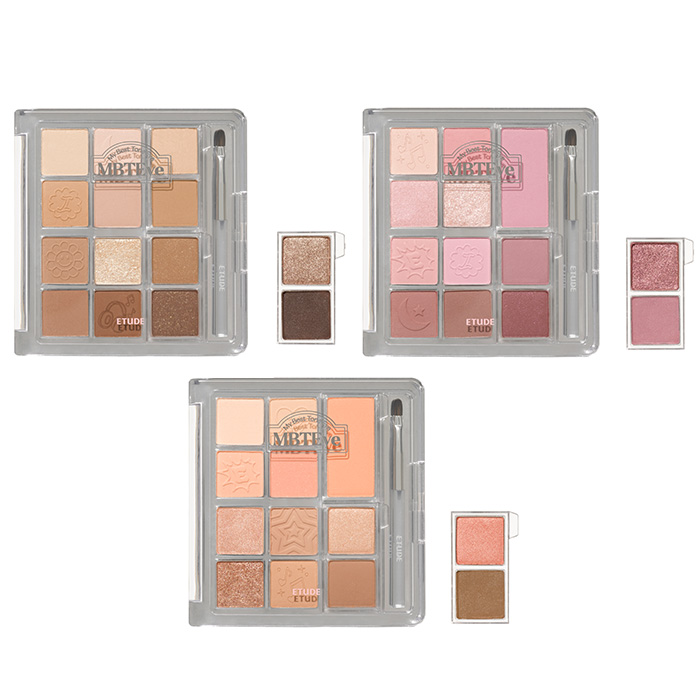マイベストトーンアイパレット / ETUDE