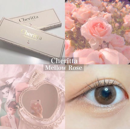 Cheritta 1day/Cheritta/ワンデー(1DAY)カラコンを使ったクチコミ(1枚目)