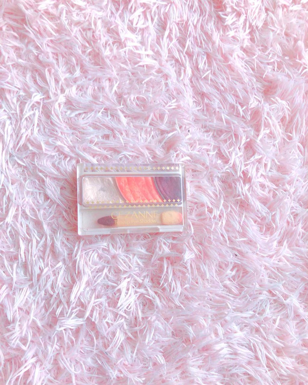 ビッグアイ シャドウ/MAYBELLINE NEW YORK/アイシャドウパレットを使ったクチコミ（1枚目）