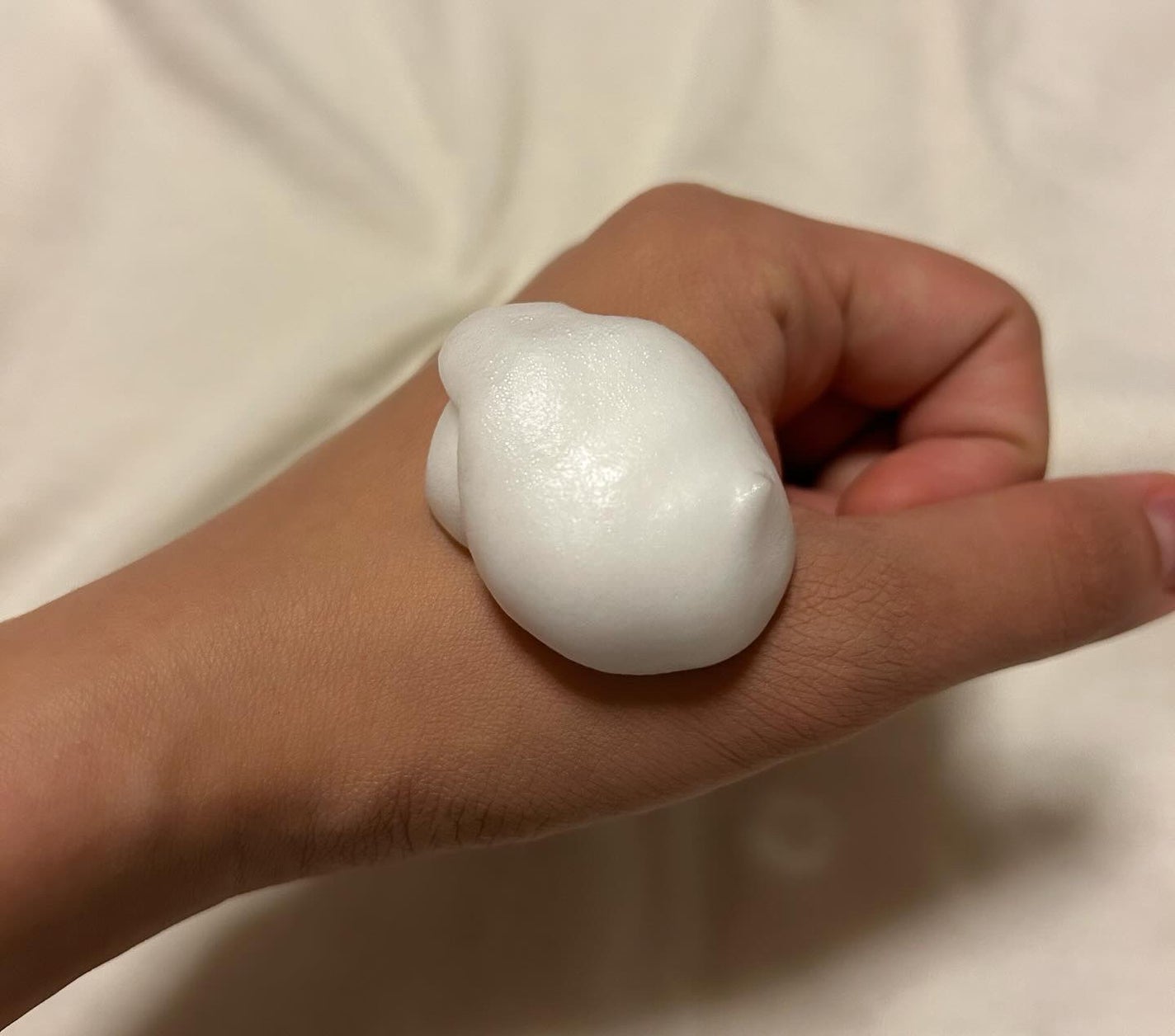 フェムチャー マイルドフォームウォッシュ/アンファー(スカルプD)/デリケートゾーンケアを使ったクチコミ(2枚目)