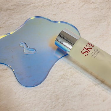 フェイシャル トリートメント エッセンス/SK-II/化粧水を使ったクチコミ（3枚目）