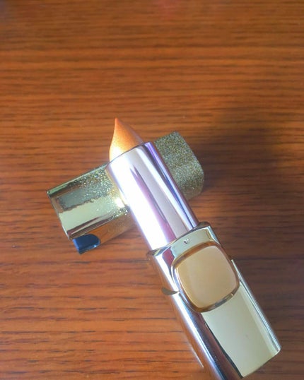 カラーリッシュ ルルージュ/ロレアル パリ/口紅を使ったクチコミ(2枚目)