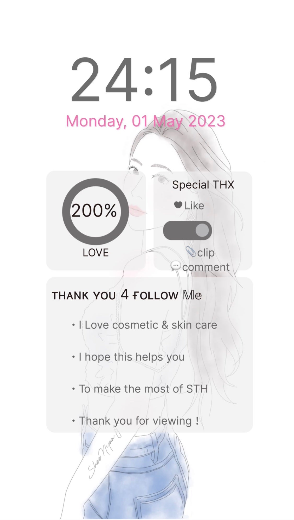 THE アイパレR/b idol/アイシャドウパレットを使ったクチコミ(6枚目)