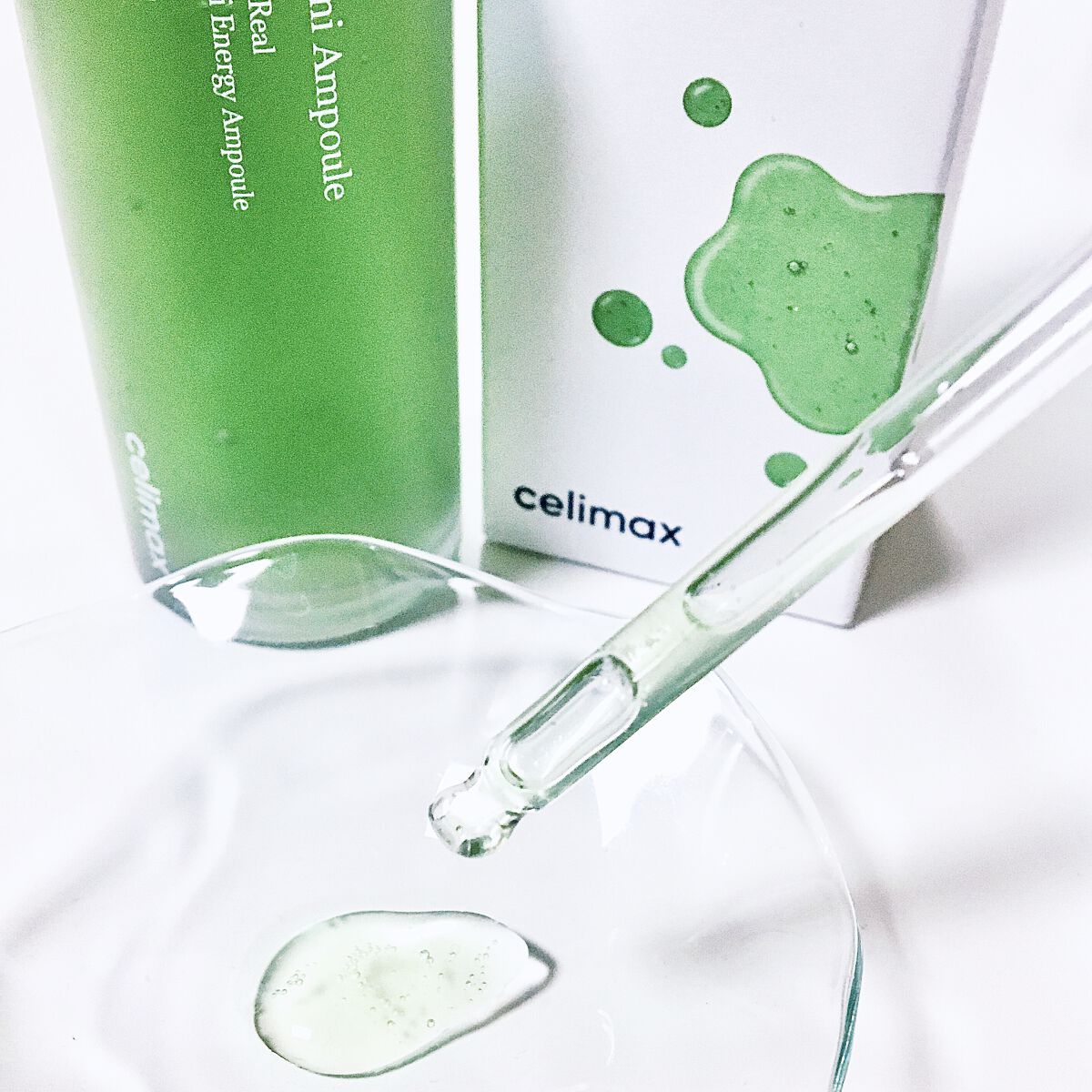 Noni Ampule/celimax/美容液を使ったクチコミ（3枚目）