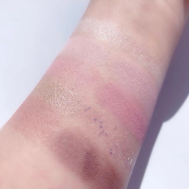 プロ アイ パレット/CLIO/アイシャドウパレットを使ったクチコミ(3枚目)