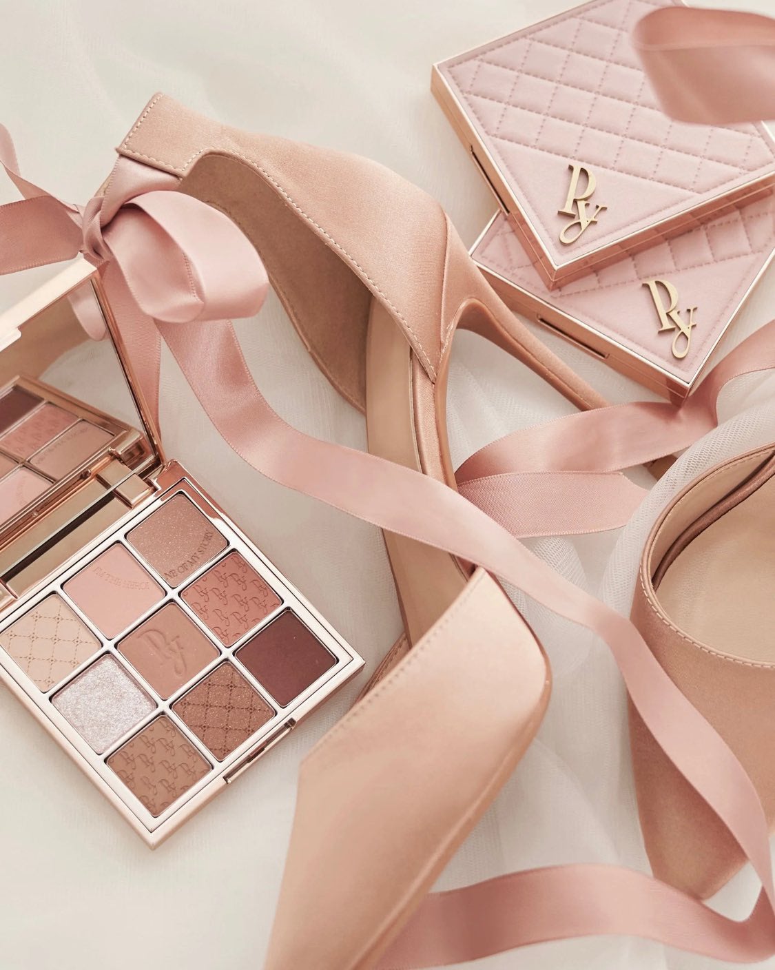 Heroine Mood Eye Palette/Peony/アイシャドウパレットを使ったクチコミ(5枚目)