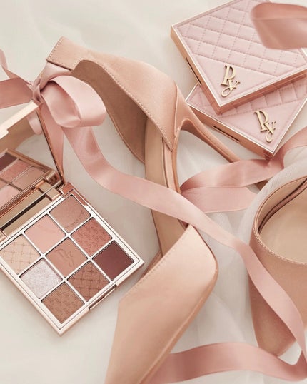 Heroine Mood Eye Palette/Peony/アイシャドウパレットを使ったクチコミ(5枚目)