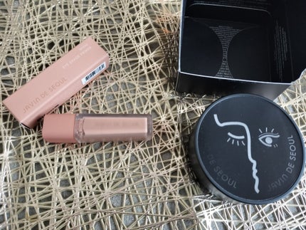 ウインク アイ シェード プライマー/Javin De Seoul/リキッドアイシャドウを使ったクチコミ(2枚目)