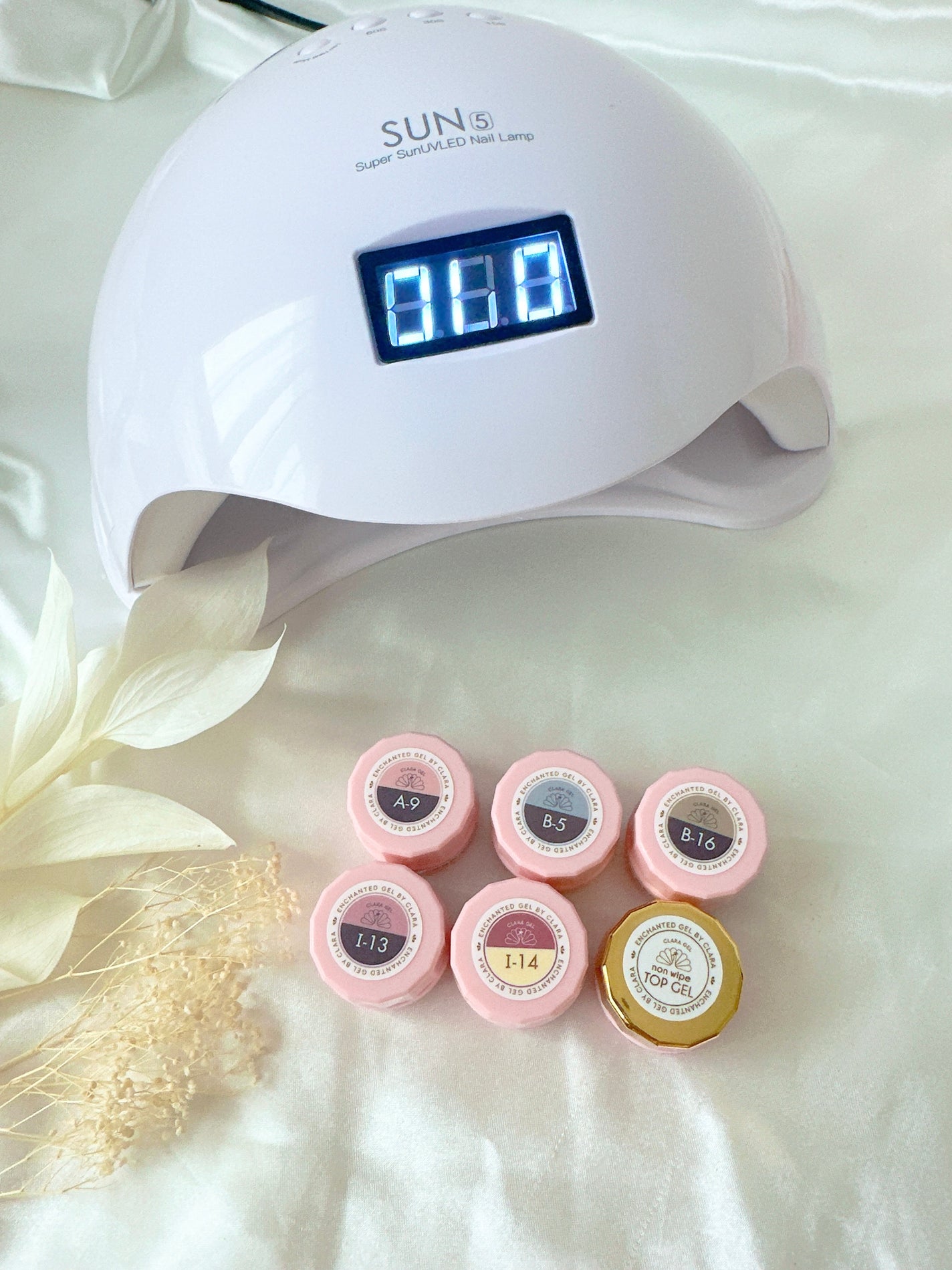 めるᙏ̤̫͚𓍯フォロバ on LIPS 「〖ClaraNail〗⋆⸜カラージェルスターターキット⸝⋆セル..」(5枚目)