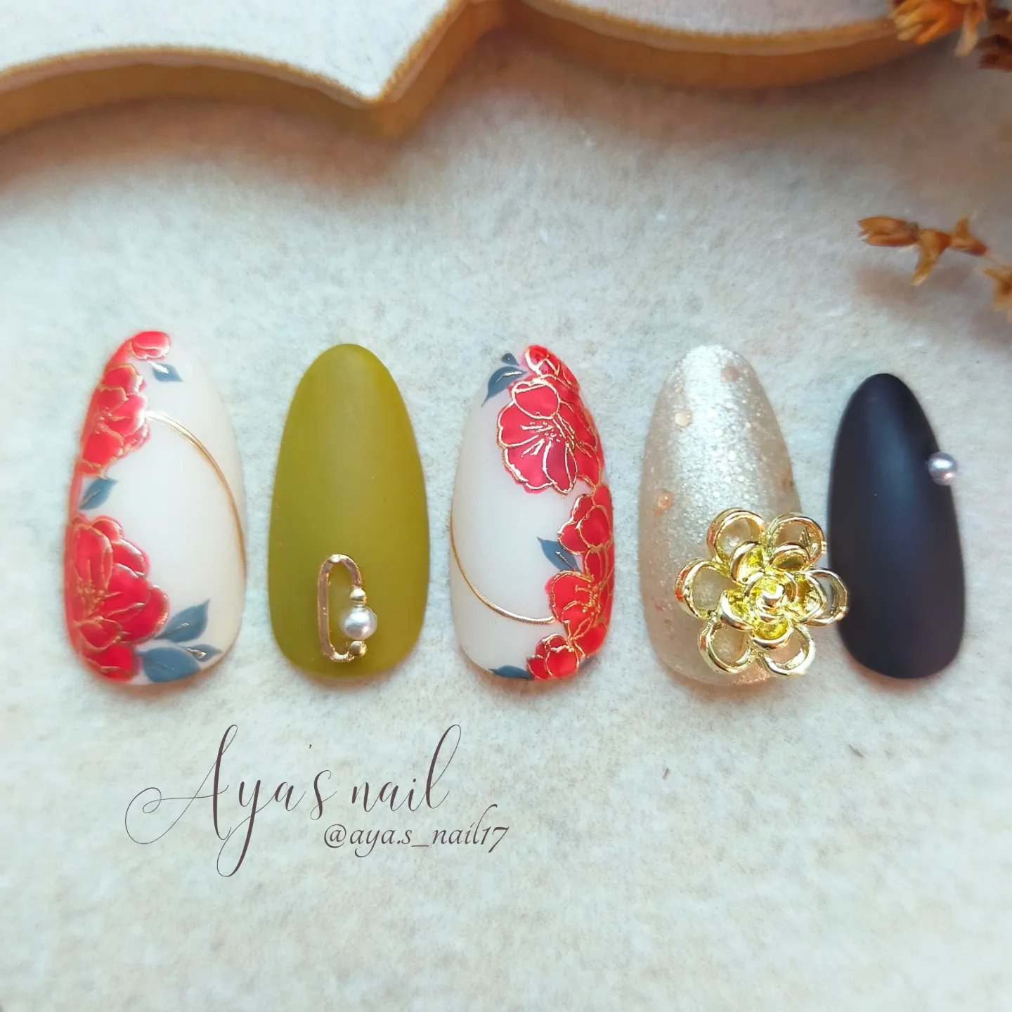 カラージェル/ella BY SHINYGEL/ジェルネイルを使ったクチコミ（3枚目）