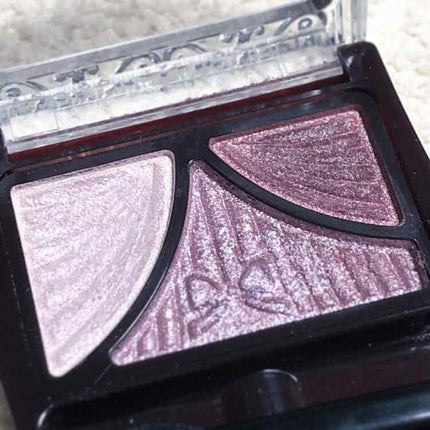 ジューシーピュアアイズ/キャンメイク/アイシャドウパレットを使ったクチコミ(2枚目)