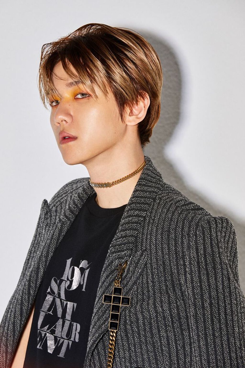 ラブ ユー ソー モッチ シャドウ パレット/NYX Professional Makeup/ジェル・クリームアイシャドウを使ったクチコミ(6枚目)