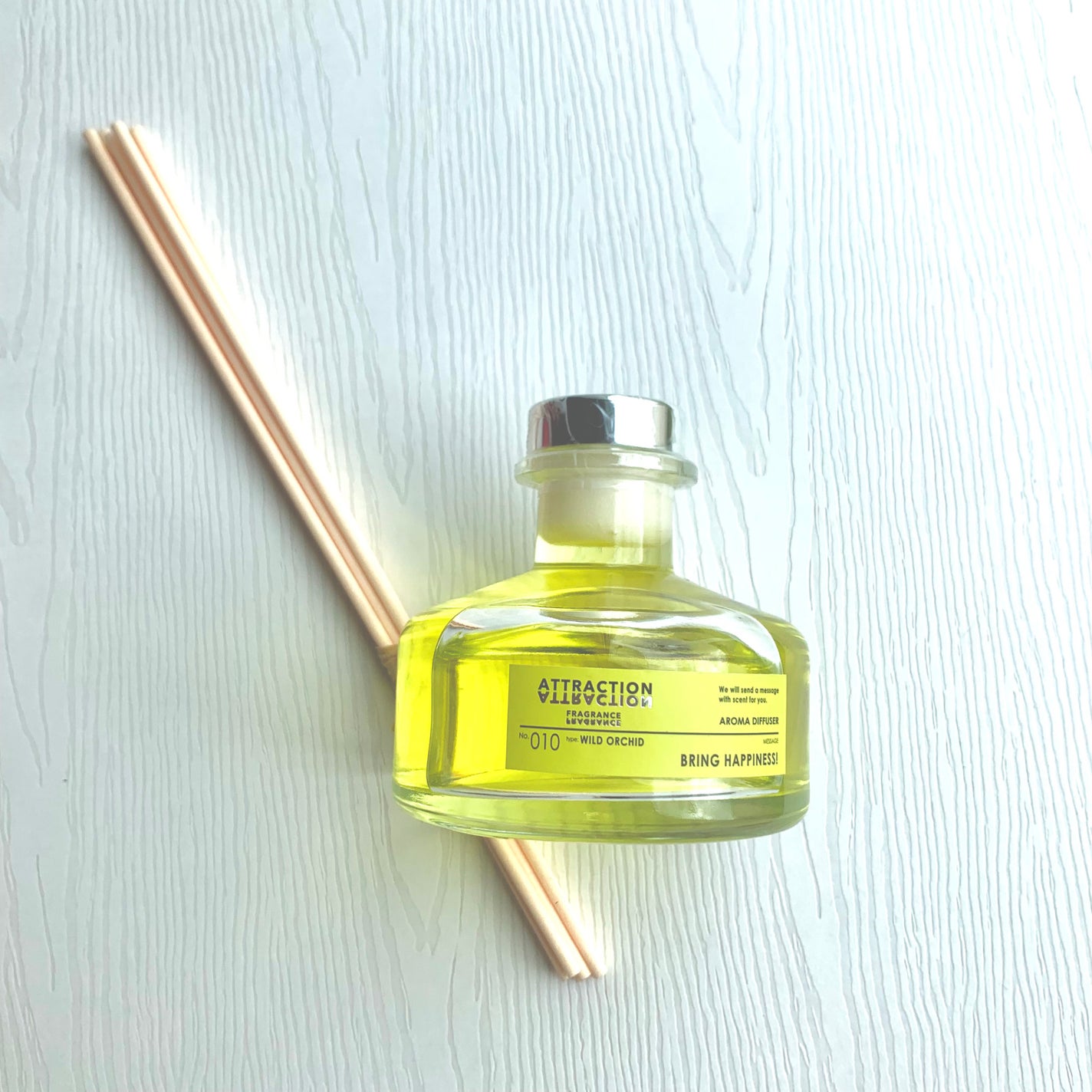 アロマディフューザー/3COINS/香水(その他)を使ったクチコミ(2枚目)