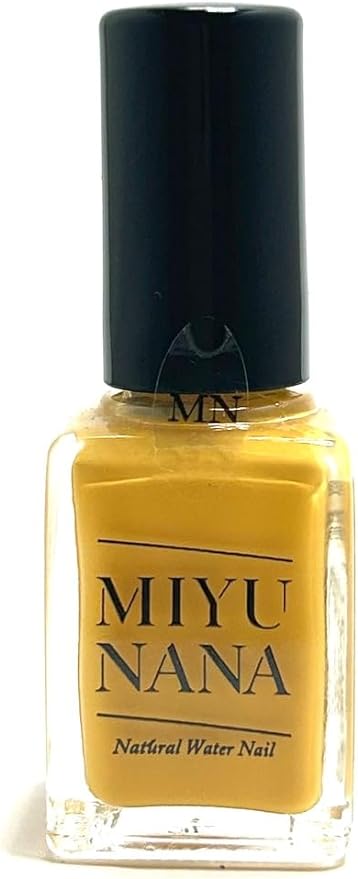 マスタードイエロー