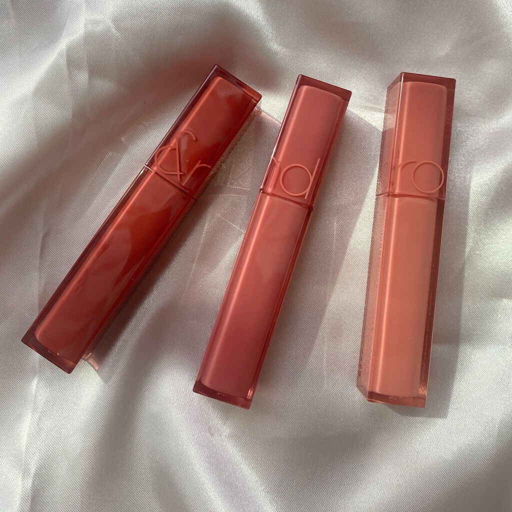 デュイフルウォーターティント/rom&nd/リップティントを使ったクチコミ（2枚目）