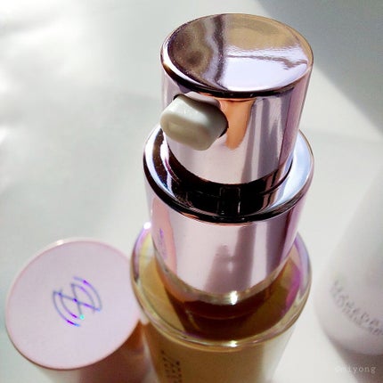 サテンラスティングファンデーション/ZEESEA/リキッドファンデーションを使ったクチコミ(5枚目)