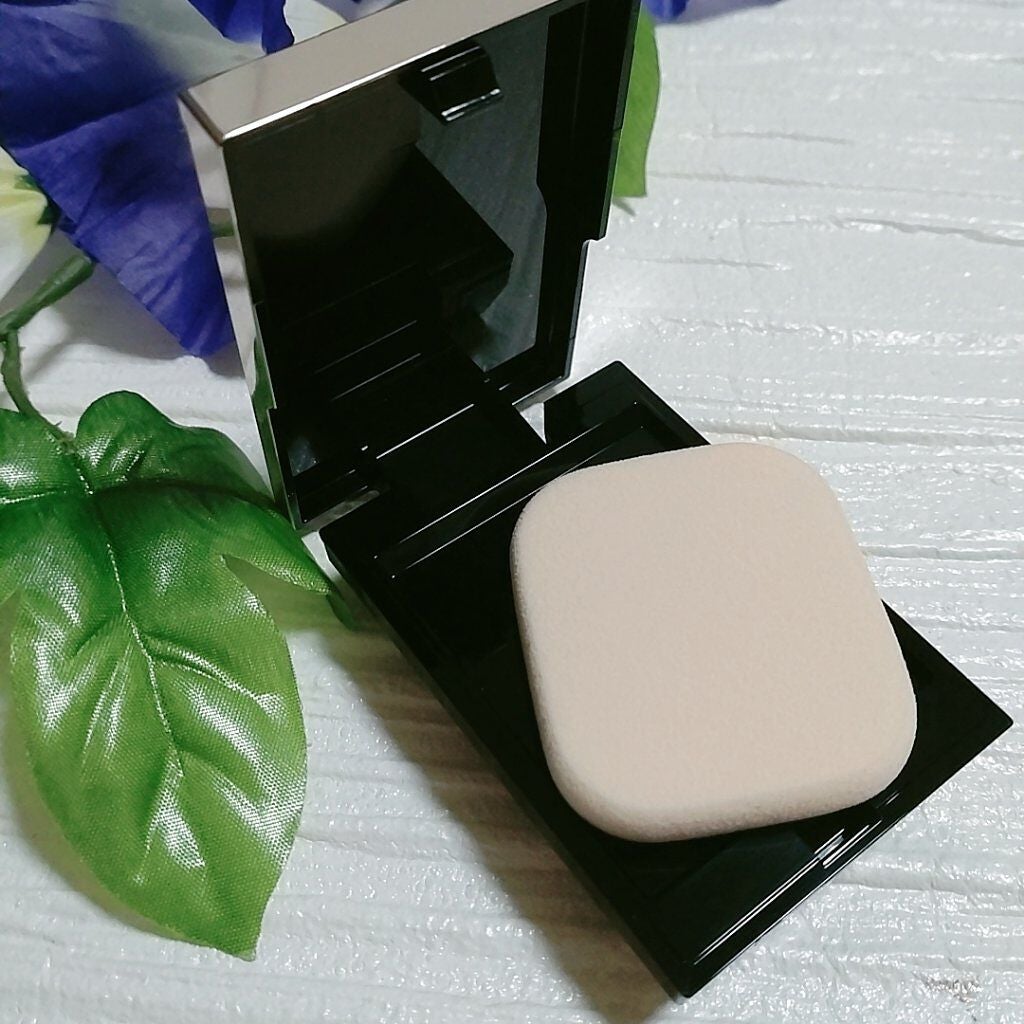 ドラマティックパウダリー EX/マキアージュ/パウダーファンデーションを使ったクチコミ(4枚目)